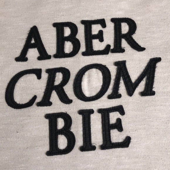 Abercrombie tight short sleeve - Picture 2 of 2